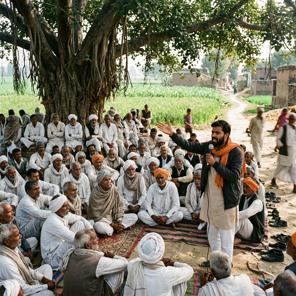 Chaupaal Sanvaad